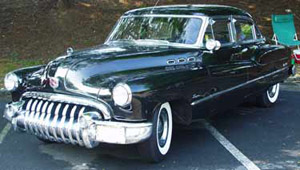 1950 Buick