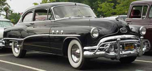 1951 Buick