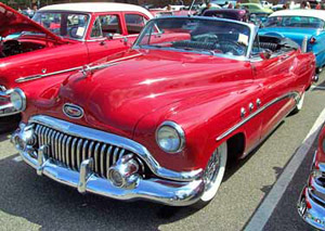 1952 Buick