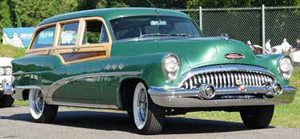 1953 Buick