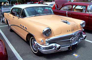 1956 Buick