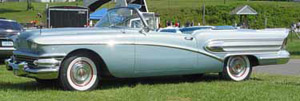 1958 Buick