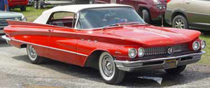 1960 Buick LeSabre
